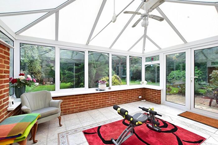4 Bedroom Detached House For Sale In Green Lane, Farnham Common, SL2