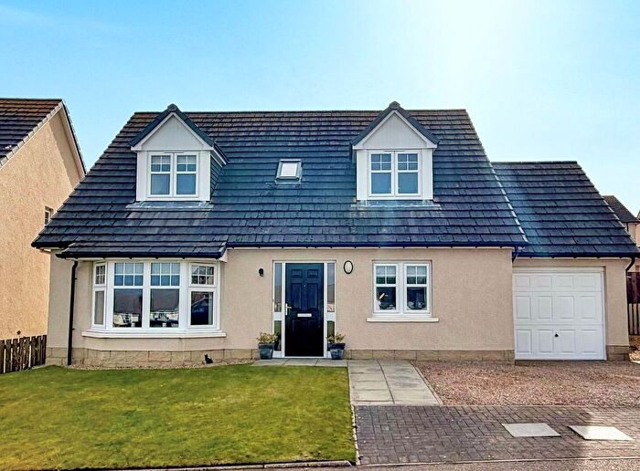 4 Bedroom Detached House For Sale In West Covesea Road, Elgin, IV30