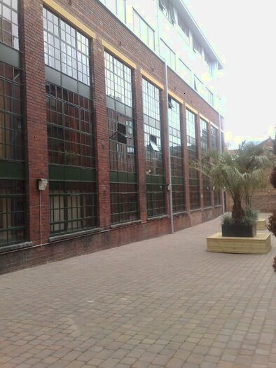 1 Bedroom Apartment To Rent In Derwent Foundry, Mary Ann Street, B3