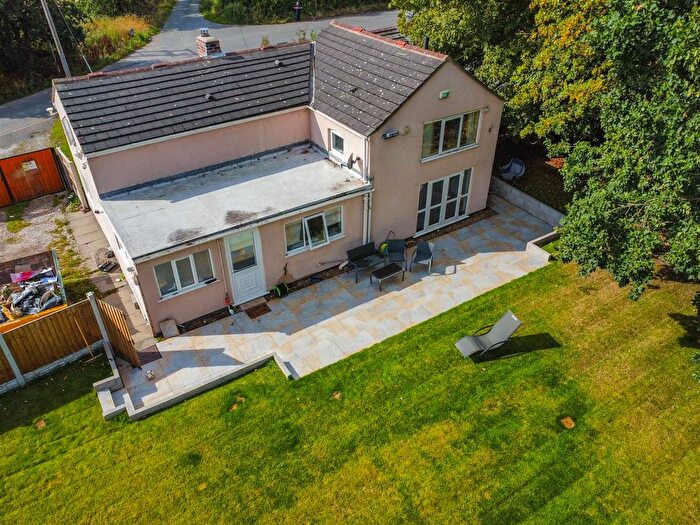 3 Bedroom Detached House For Sale In Sandy Brow Lane, Liverpool, L33