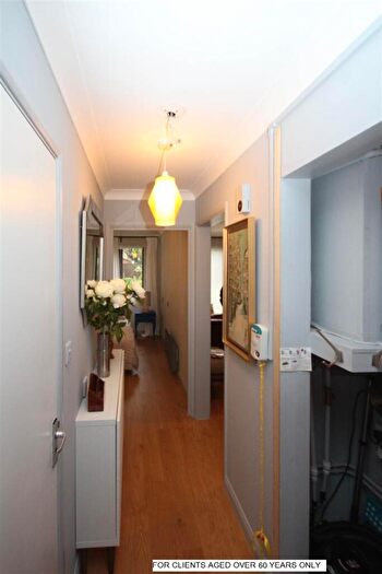 1 Bedroom Retirement Property To Rent In Arbury Road, Cambridge, CB4