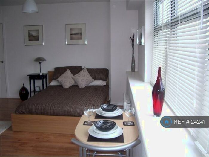 Studio To Rent In Newhall Street, Birmingham, B3