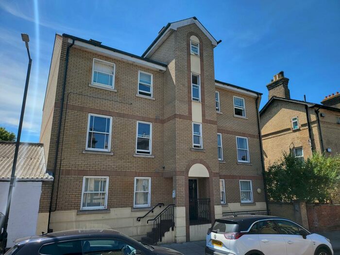 2 Bedroom Apartment To Rent In Clarkson Street, Ipswich, IP1
