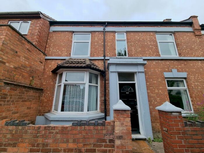 6 Bedroom Semi-Detached House To Rent In Shrubland Street, Leamington Spa, CV31