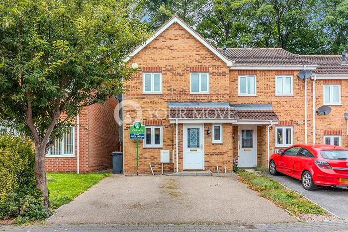 3 Bedroom Terraced House To Rent In Calabria Grove, Barnsley, South Yorkshire, S70