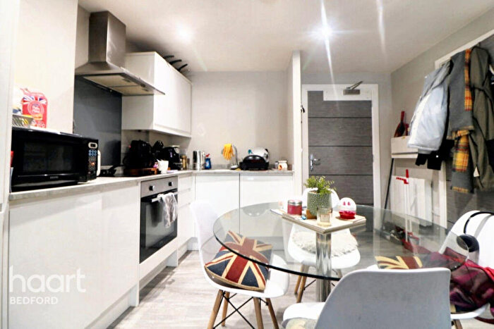 Flat For Sale In - Mill Street, Bedford, MK40