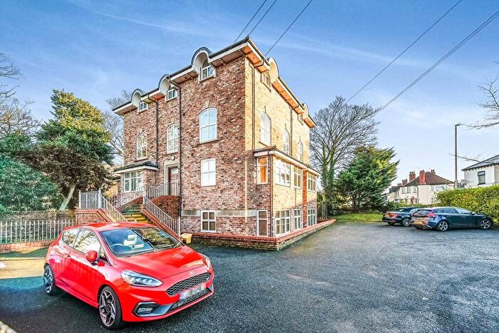 1 Bedroom Apartment To Rent In Spring Grove, Liverpool, Merseyside, L12