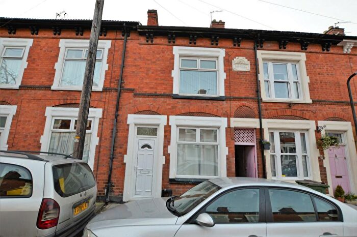 2 Bedroom Terraced House To Rent In Garden Street, Wigston, LE18