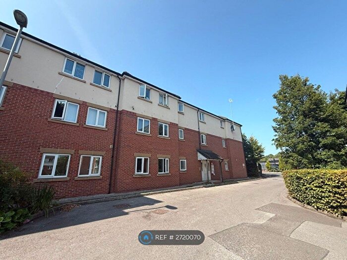 2 Bedroom Flat To Rent In The Trinity, Bolton, BL3