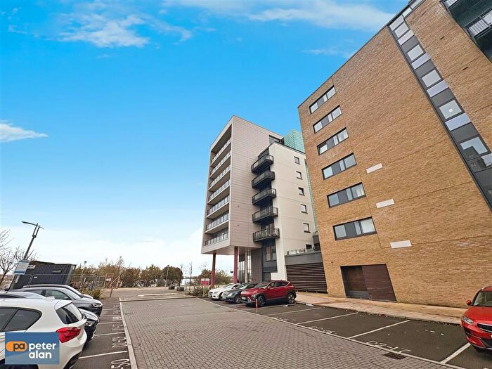 1 Bedroom Flat To Rent In Ferry Court, Cardiff, CF11