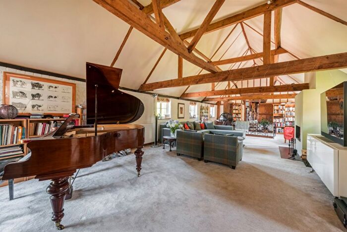 5 Bedroom Detached House For Sale In Chart Farm, Seal Chart, Sevenoaks, Kent, TN15