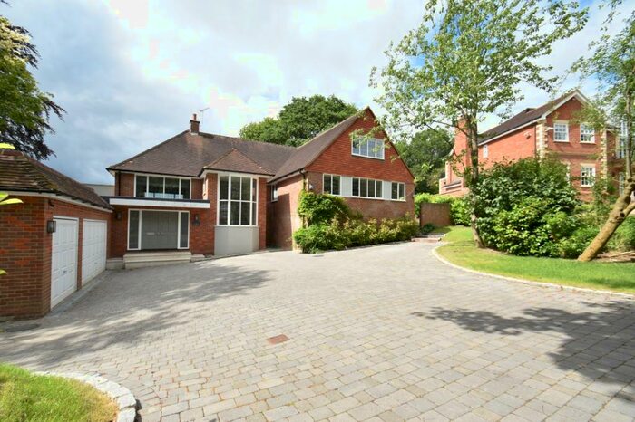 5 Bedroom Detached House To Rent In Camp Road, Gerrards Cross, Buckinghamshire, SL9
