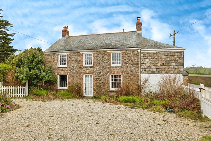 5 Bedroom Detached House For Sale In Gorran, St. Austell, Cornwall, PL26