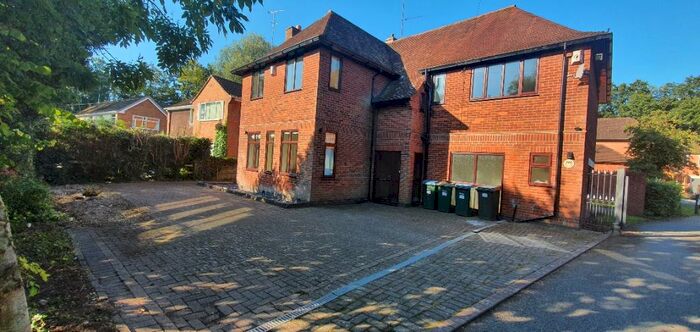 6 Bedroom Detached House To Rent In Canley Road, Coventry, CV5