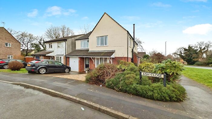 5 Bedroom Detached House For Sale In Ash Close, Yate, Gloucestershire, BS37