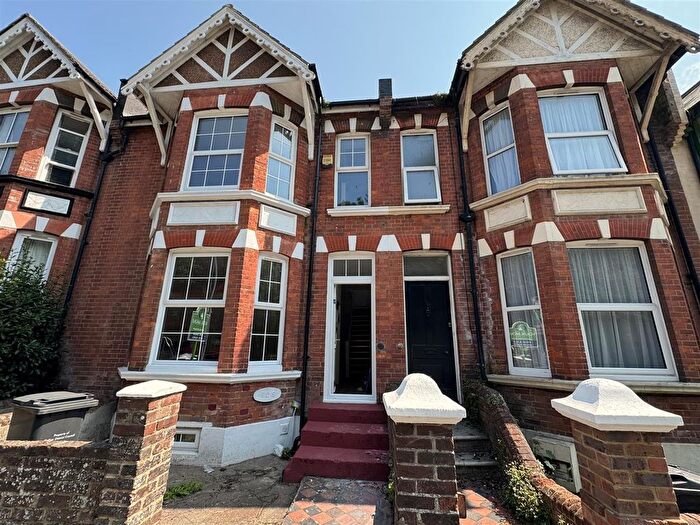 6 Bedroom Terraced House To Rent In Old London Road, Hastings, TN35