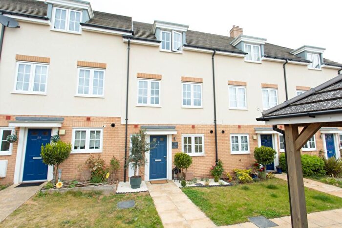 3 Bedroom House For Sale In Realmwood Close, Canterbury, Kent, CT1