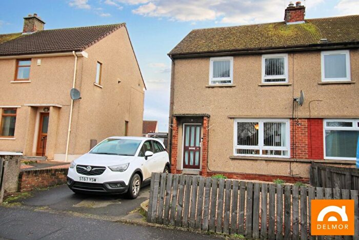 2 Bedroom Semi-Detached House For Sale In Addison Crescent, Leven, KY8