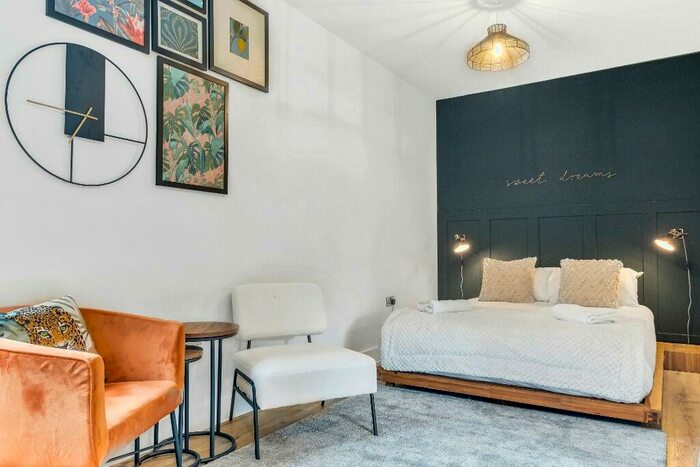 1 Bedroom Serviced Apartments To Rent In Legge Lane, Birmingham, B1