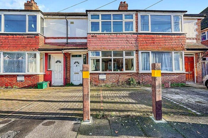 4 Bedroom Terraced House To Rent In The Bittoms, Kingston Upon Thames KT1