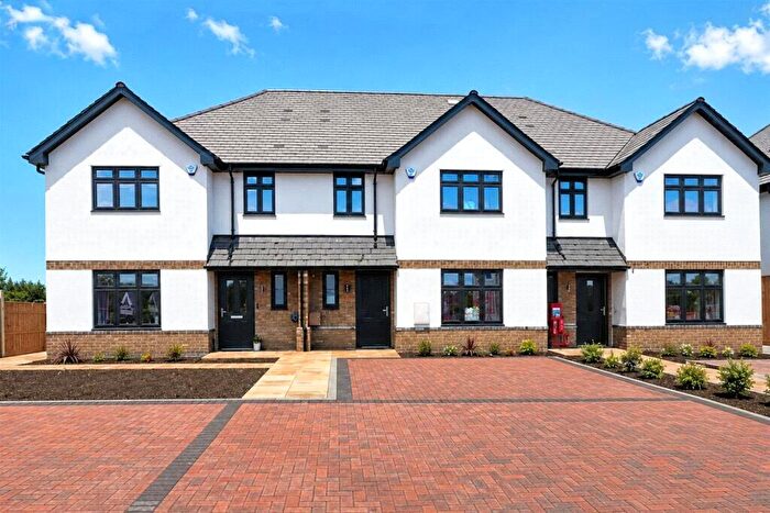 3 Bedroom Terraced House For Sale In Rosewood, Upland Road, Thornwood, Epping, Essex, CM16