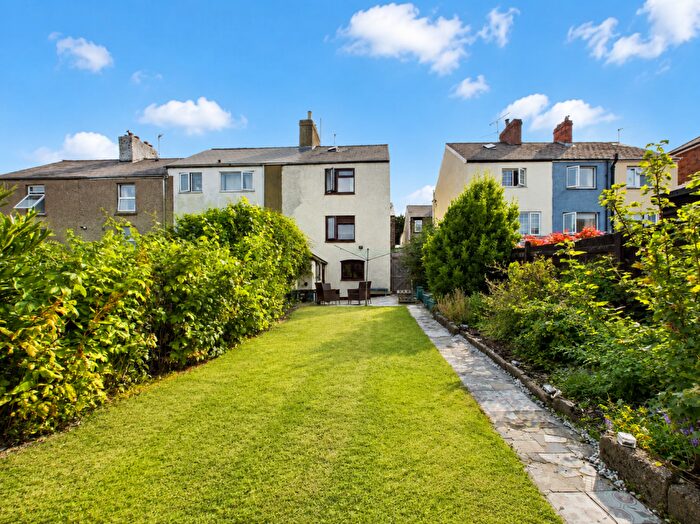 3 Bedroom End Of Terrace House For Sale In Belle Vue Road, Cinderford, GL14