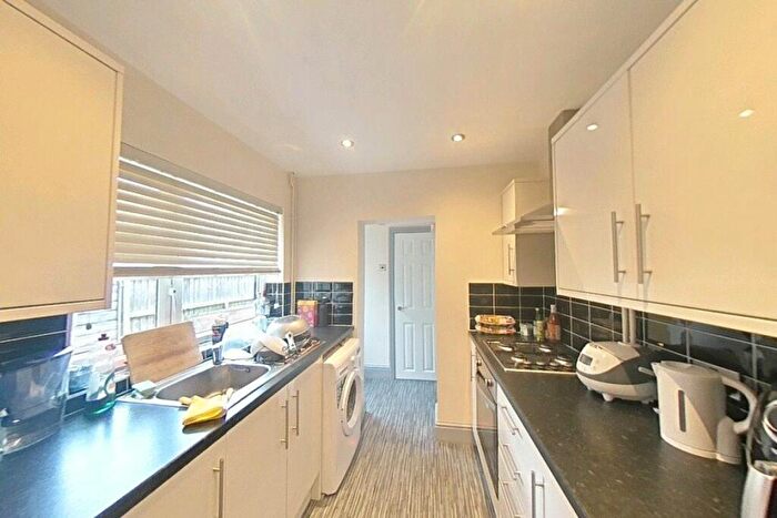 2 Bedroom Property To Rent In Shakespeare Street, Loughborough - Inc Bills Optio, LE11