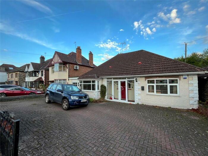 2 Bedroom Bungalow To Rent In Wake Green Road, Birmingham, West Midlands, B13