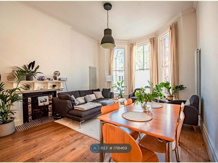 2 Bedroom Flat To Rent In Elgin Avenue, London, W9