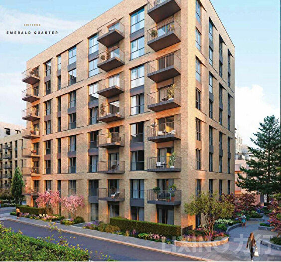 1 Bedroom Apartment For Sale In Woodberry Down, Finsbury Park, N4
