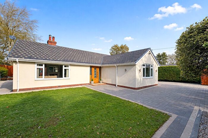 3 Bedroom Detached Bungalow For Sale In Old Mill Close, Wirral, CH60