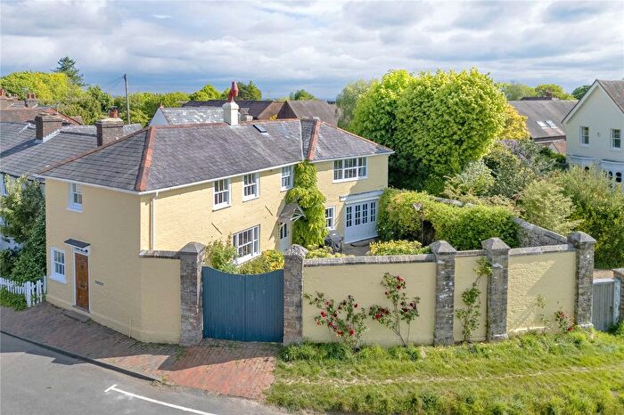 4 Bedroom Detached House For Sale In The Green, Frant, Tunbridge Wells, East Sussex, TN3