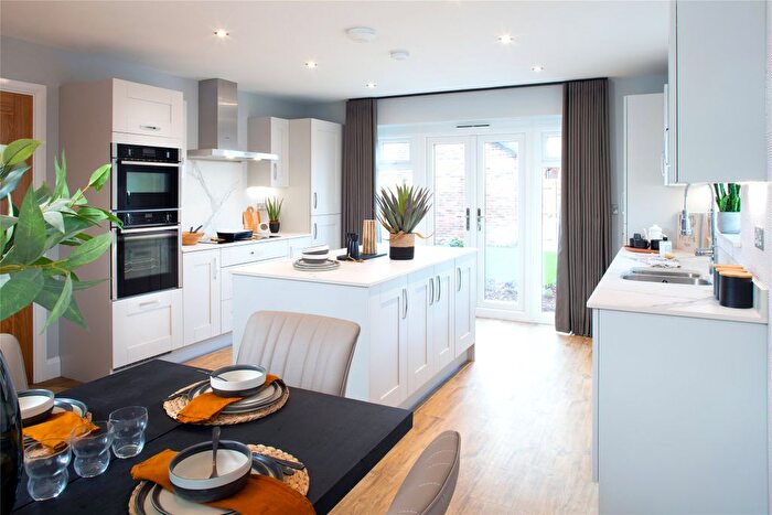 4 Bedroom Detached House For Sale In Plot The Cypress, Priory Meadows, Gloucester, Gloucestershire, GL2