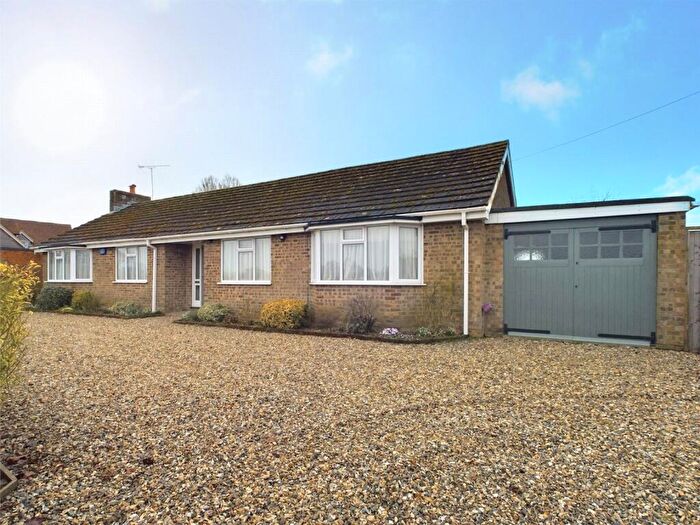 4 Bedroom Bungalow For Sale In Green Lane, Stratfield Saye, Reading, Hampshire, RG7