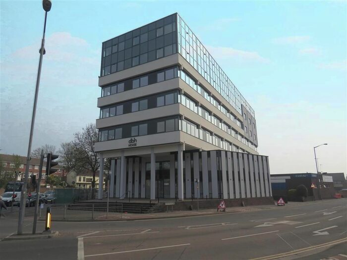 1 Bedroom Flat To Rent In Carlton Square, Carlton, Nottingham, NG4