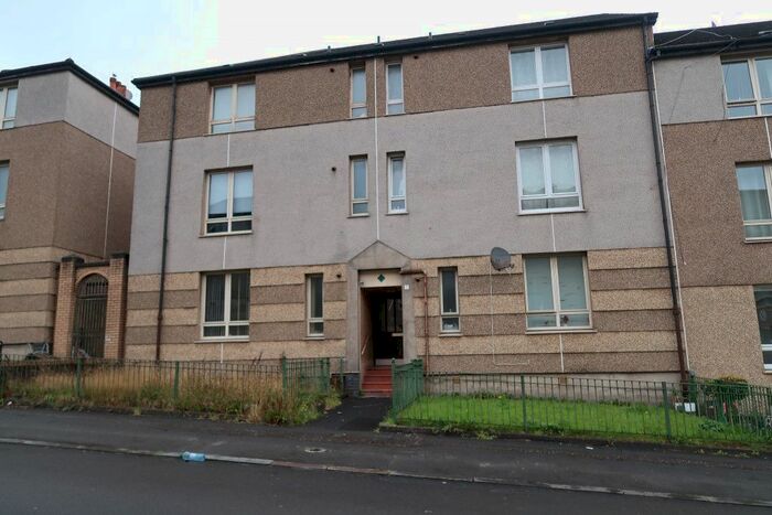 1 Bedroom Flat To Rent In Seath Street, Glasgow, G42