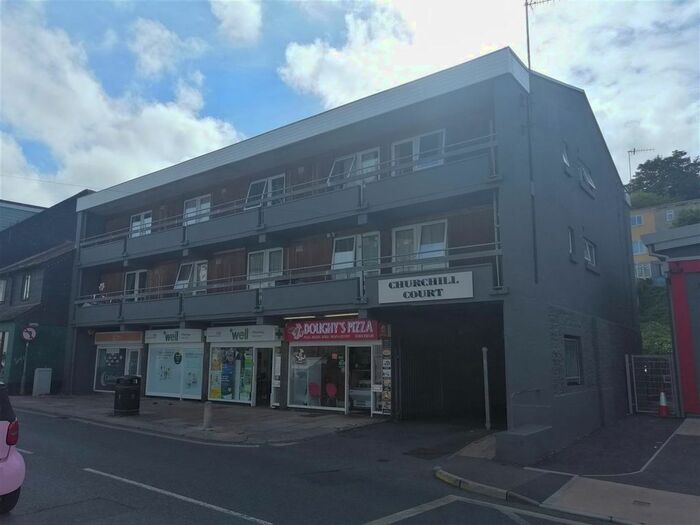 1 Bedroom Flat To Rent In Bolton Street, Brixham, TQ5