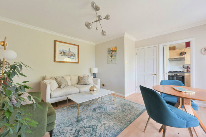 1 Bedroom Apartment To Rent In Ewell Road, Surbiton, KT6