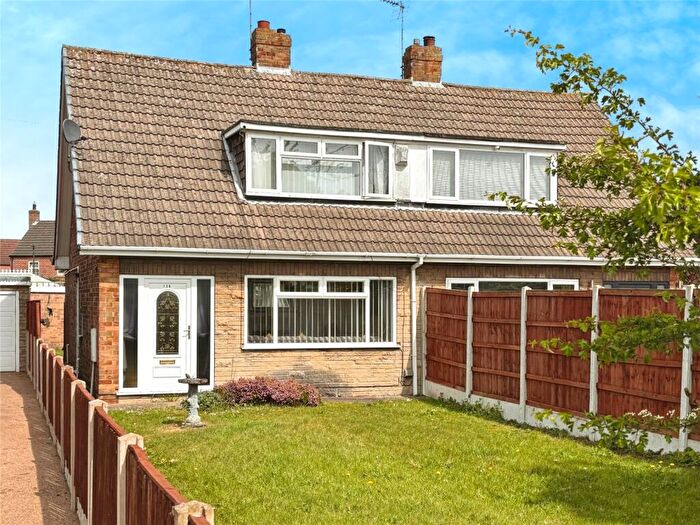 3 Bedroom Semi-Detached House For Sale In Station Road, Hatfield, Doncaster, South Yorkshire, DN7