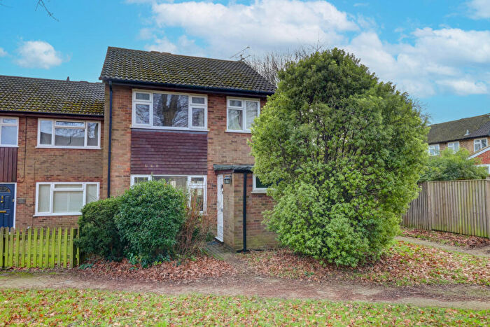 3 Bedroom End Of Terrace House For Sale In Westrick Walk, Prestwood, Great Missenden, Buckinghamshire, HP16