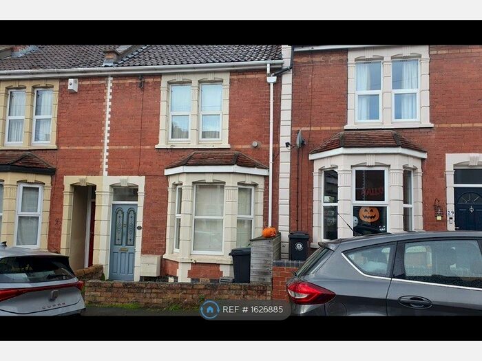 2 Bedroom Terraced House To Rent In Ellicott Road, Bristol, BS7