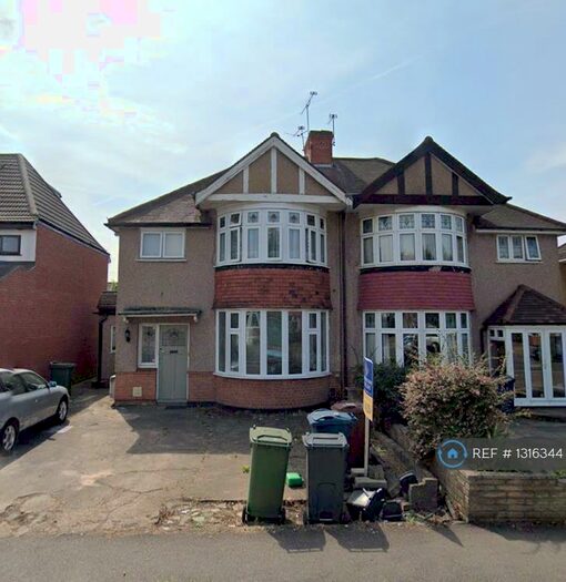 1 Bedroom Flat To Rent In Parkside Way, Harrow, HA2