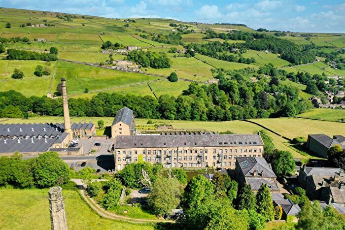2 Bedroom Apartment For Sale In Oats Royd Mill, Dean House Lane, Luddenden, Halifax, HX2