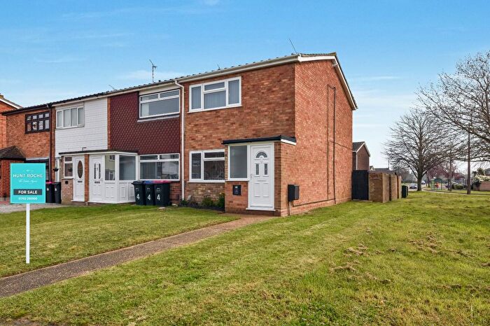 2 Bedroom End Of Terrace House For Sale In Goya Rise, Shoeburyness, Essex, SS3