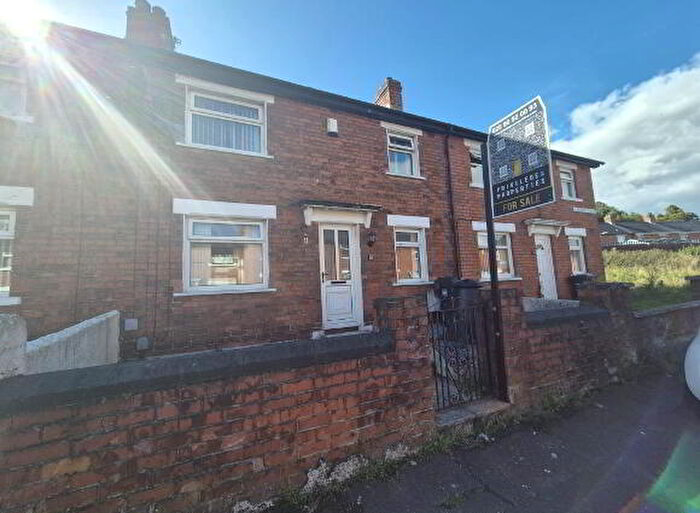 2 Bedroom Mid Terraced House For Sale In Seabourne Parade, Belfast, BT15