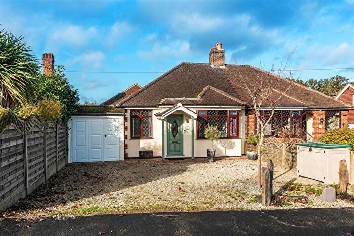3 Bedroom Semi-Detached Bungalow For Sale In Warenne Road, Fetcham, KT22