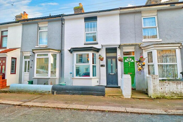 3 Bedroom Terraced House For Sale In Clarendon Street, Dover, CT17