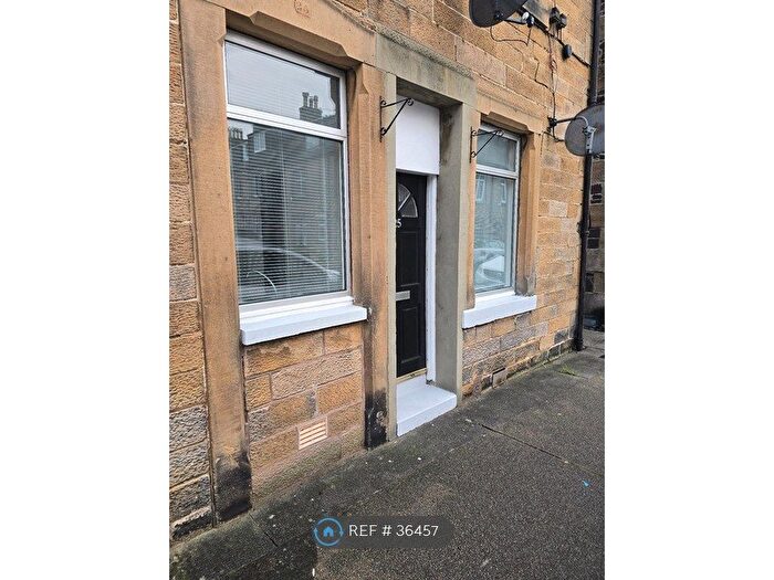 1 Bedroom Flat To Rent In Lintburn Street, Galashiels, TD1