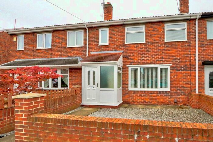 3 Bedroom Terraced House To Rent In Nightingale Road, Eston, TS6