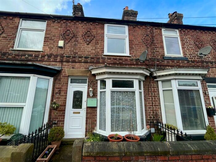 2 Bedroom Terraced House To Rent In Derby Road, Ambergate, Belper, DE56
